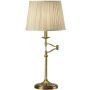 Endon STANFORD 63649 Stolní lampa 1x60W/E27