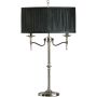 Endon STANFORD 63652 Stolní lampa 2x40W/E14