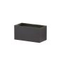 Fischer&Honsel Wallo 30516 Nástěnná lampa 4x3W/LED 3000K 1300 lm IP44