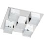 Italux Seth MX14009016-5A Stropní lampa 5x21W/LED 3000K 1900lm IP20