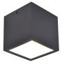 Lutec GEMINI 6389101118 Stropní lampa 1x6.9w/led 4000k 750lm ip65
