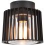 Lutec SHYNE 6397501012 Stropní lampa 1x25w/e27 ip54