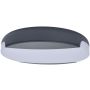 Lutec SWEEP 6303401118 Stropní lampa 1x23.5w/led 3000-4000k 1600lm ip54