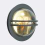 Norlys BREMEN 630B Nástěnná lampa 1x9W/E27 IP54