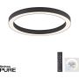 Paul Neuhaus PURE-LINES 6309-13 Stropní lampa 1x30W/LED 2700-5000k 2800lm ip20