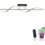 Paul Neuhaus Q-SWING 6385-13 Stropní lampa 1x28W/LED 2700-5000k 3100lm ip20
