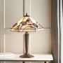 Endon DAMSELFLY 64038 Stolní lampa 2x60W/E27 IP20