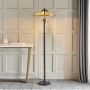 Endon DARK STAR 64041 Stojací lampa 2x60W/E27 IP20