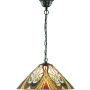 Endon HECTOR 64162 Závěsná lampa 1x60W/E27 IP20