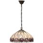 Endon HUTCHINSON 64176 Závěsná lampa 1x60W/E27 IP20