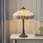 Endon HUTCHINSON 64177 Stolní lampa 1x60W/E27 IP20