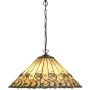 Endon JAMELIA 64194 Závěsná lampa 3x60W/E27 IP20