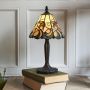 Endon JAMELIA 64196 Stolní lampa 1x40W/E14 IP20