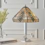 Endon LLOYD 64241 Stolní lampa 2x60W/E27 IP20