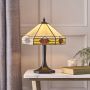 Endon NEVADA 64287 Stolní lampa 1x40W/E14 IP20