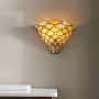 Endon PEARL 64302 Nástěnná lampa 1x40W/E14 IP20