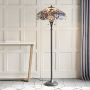 Endon SULLIVAN 64323 Stojací lampa 2x60W/E27 IP20