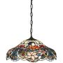 Endon SULLIVAN 64325 Závěsná lampa 1x60W/E27 IP20