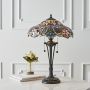 Endon SULLIVAN 64326 Stolní lampa 2x60W/E27 IP20