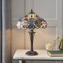Endon SULLIVAN 64327 Stolní lampa 2x40W/E14 IP20
