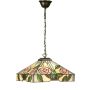 Endon WILLOW 64385 Závěsná lampa 1x60W/E27 IP20