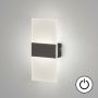 Fischer&Honsel Foder 30523 Nástěnná lampa 1x7W/LED 2700K 890 lm IP20