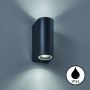 Fischer&Honsel Marlon 30568 Nástěnná lampa 2x4W/GU10 3000K 640 lm IP44