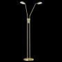 Fischer&Honsel Pool TW 40096 Stojací lampa 2x5W/LED 2700K 1100 lm IP20