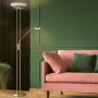 Fischer&Honsel Pool TW 40145 Stojací lampa 1x28W/LED 2700K 3500 lm IP20