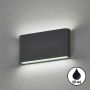 Fischer&Honsel Scone 30557 Nástěnná lampa 2x5.5W/LED 3000K 1400 lm IP44