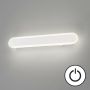Fischer&Honsel Stretto 30553 Nástěnná lampa 1x10W/LED 2700K 1500 lm IP20