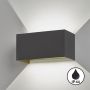 Fischer&Honsel Wallo 30519 Nástěnná lampa 4x3W/LED 3000K 1300 lm IP44