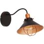 Nowodvorski GARRET I 6442 Nástěnná lampa 1x60W/E27 IP20
