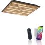 Paul Neuhaus Q-AKUSTIK 6423-79 Stropní lampa 1x35W/LED 2700-5000k 3240lm ip20