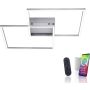 Paul Neuhaus Q-INIGO 6429-55 Stropní lampa 2x31W/LED 2700-5000k 1548lm ip20