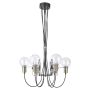 Prezent ABRAZO 64400 Lustr 6x40W/E14 IP20