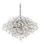 Prezent BARONESSA 64322 Závěsná lampa 5x40W/E14|1x33W/G9 IP20