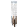 Prezent LA VELA 64405 Závěsná lampa 1x45W/LED 4905lm IP20