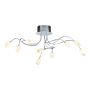 Prezent LOTOSS 64031 Stropní lampa 9x20W/G4 IP20