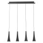 Prezent MADERA 64411 Závěsná lampa 1x20W/LED 878lm IP20