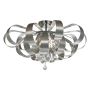 Prezent RIBBON CRYSTAL II. 64410 Stropní lampa 6x33W/G9 IP20