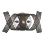 Prezent RIBBONETT 64378 Nástěnná lampa 1x33W/G9 IP20