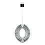 Prezent SMIRRA 64390 Závěsná lampa 1x32W/LED 2560lm IP20