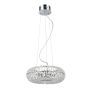 Prezent TRISTAN 64309 Závěsná lampa 9x20W/G4 IP20