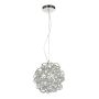 Prezent WIRED 64380 Závěsná lampa 1x33W/G9 IP20