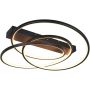 Trio DARVIN 649110132 Stropní lampa 1x34w/led 2300+3000+4000k 4500lm ip20