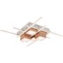Trio ROGER 647810465 Stropní lampa 1x35w/led 2700-6500k 4050lm ip20