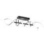 Trio SEQUENCE 641810205 Stropní lampa 1x41w/led 2300+3000+4000k 5000lm ip20