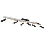 Trio ZENO 648310705 Bodové světlo 7x33w/led 2700-6500k 2200lm+650lm ip20