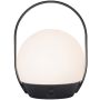 Lutec CARDI 6501702330 Stolní lampa 1x3.3w/led 2700-6500k+rgb 200lm ip54